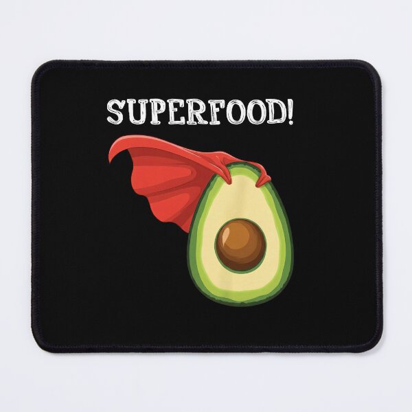 Item preview, Superfood Avocado Hero T-Shirt designed and sold by LashondaGreen89.