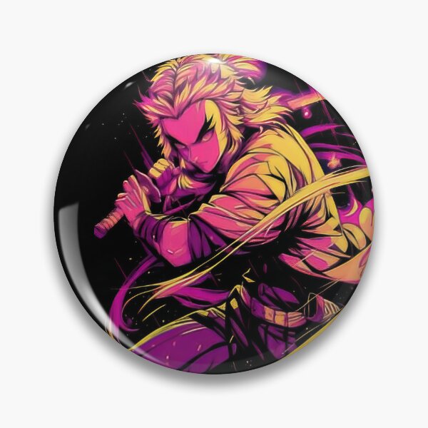 Item preview, Kimetsu No Yaiba designed and sold by nordhav-art.