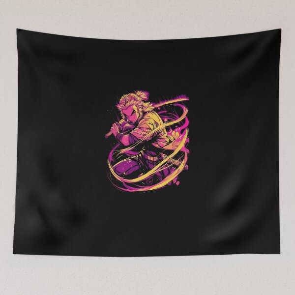 Item preview, Kimetsu No Yaiba designed and sold by nordhav-art.