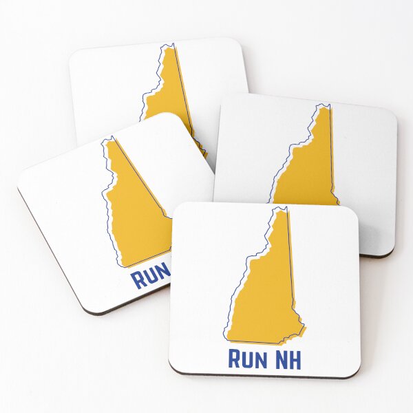 Item preview, Run NH – New Hampshire Running designed and sold by More ER Tee's.
