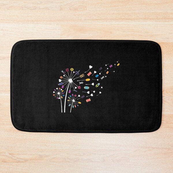 Item preview, Fun Sewing Dandelion Flowers Using Sewing Elements Quilting designed and sold by JenniferJanice.