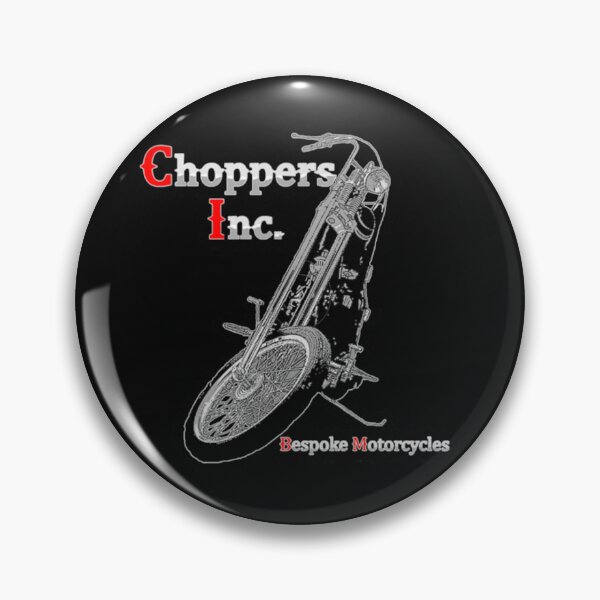 Item preview, Choppers Inc. Two designed and sold by BrandiJones1.