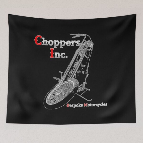 Item preview, Choppers Inc. Two designed and sold by BrandiJones1.