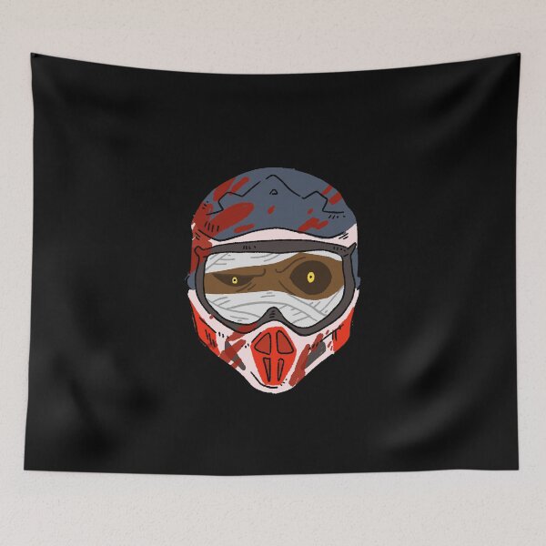 Item preview, Graphic: Gritty Biker Horror Design designed and sold by RNASstuff.