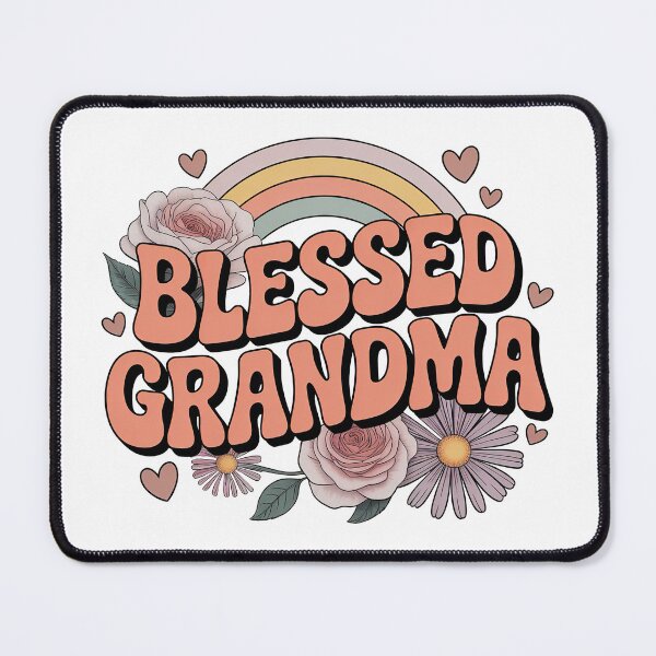 Item preview, Blessed Grandma, Grandma To Be, Grandparents To Be, Announcing Grandma to be designed and sold by graphic-genie.