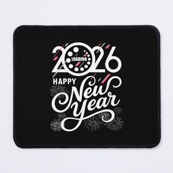 Item preview, Loading Happy New Year 2026 Firework Kid designed and sold by SarahLeanne1.