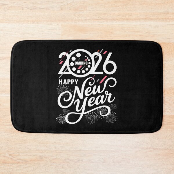 Item preview, Loading Happy New Year 2026 Firework Kid designed and sold by SarahLeanne1.