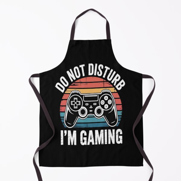 Item preview, Do Not Disturb I'm Gaming Video Gamer designed and sold by TeamLequid.