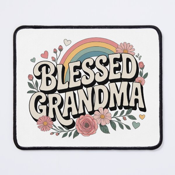 Item preview, Blessed Grandma, Grandma To Be, Grandparents To Be, Announcing Grandma to be designed and sold by graphic-genie.