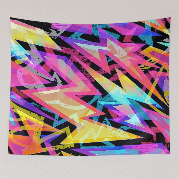 Item preview, Lightening Abstract designed and sold by ViaARTfactory.