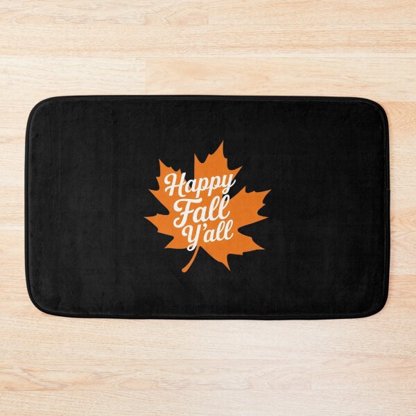 Item preview, Happy Fall Y'all Great Halloween designed and sold by TechnicalSara.