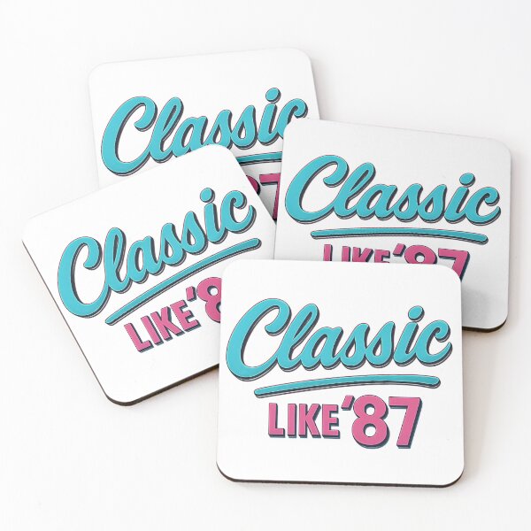 Item preview, Classic like '87 designed and sold by TimelessVibes777.