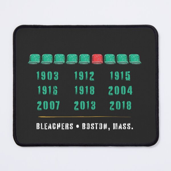 Item preview, Bleacher Legends – Boston Baseball Years designed and sold by More ER Tee's.