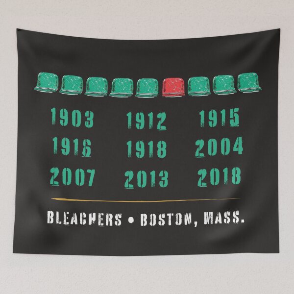 Item preview, Bleacher Legends – Boston Baseball Years designed and sold by More ER Tee's.
