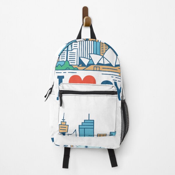 Item preview, i love sydney designed and sold by AYMAART.