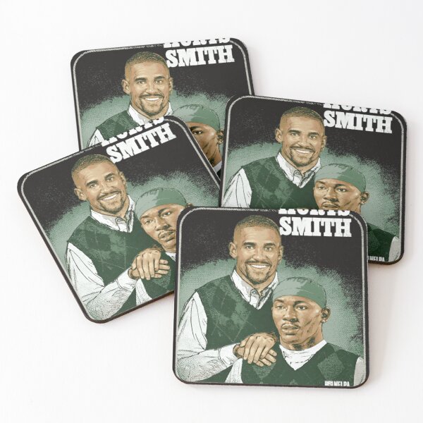 Item preview, Jalen Hurts And Devonta Smith Philadelphia Brothers designed and sold by ErikaGarcia999.