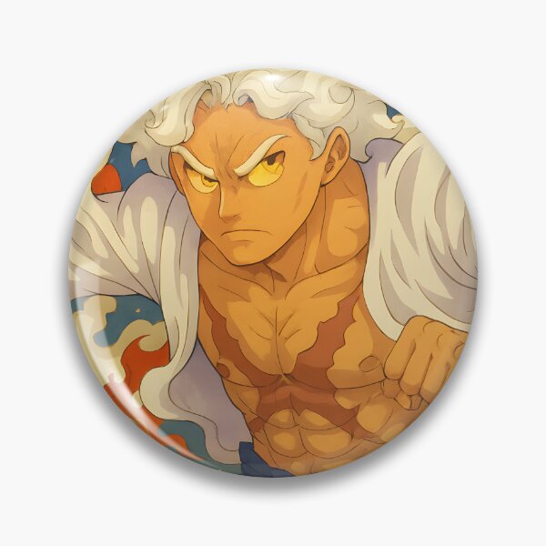 Item preview, Traditional Japanese Gear5 Ruffy One pizu  designed and sold by HakiVisions.