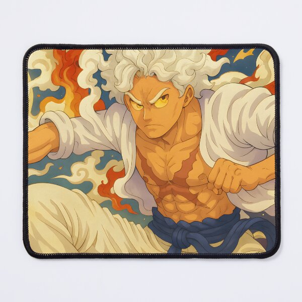 Item preview, Traditional Japanese Gear5 Ruffy One pizu  designed and sold by HakiVisions.