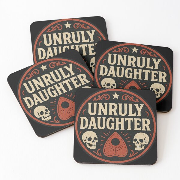 Item preview, Unruly Daughter designed and sold by Jennifer Chiera.