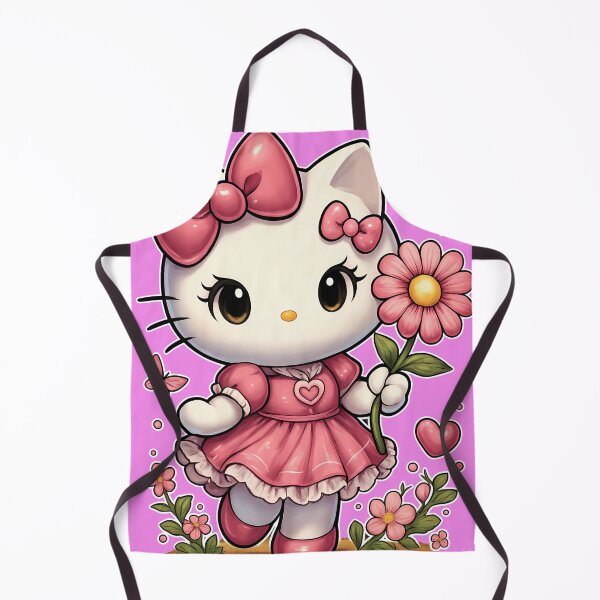 Item preview, Charming Spring Kitty designed and sold by Ayiyi Shop.