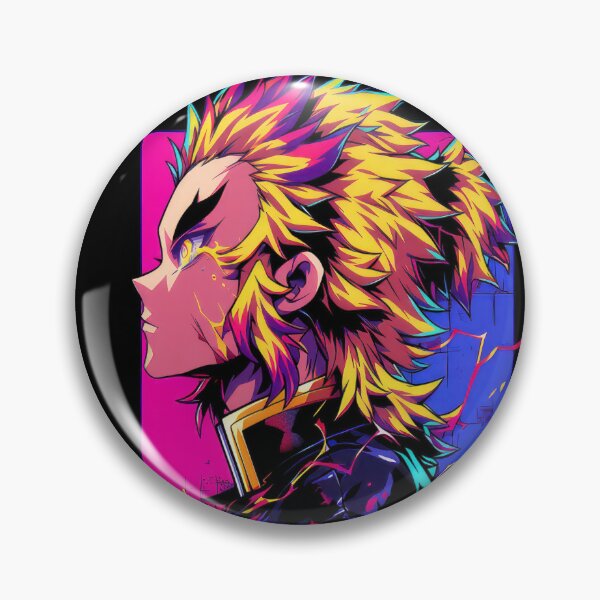 Item preview, Kimetsu No Yaiba designed and sold by nordhav-art.
