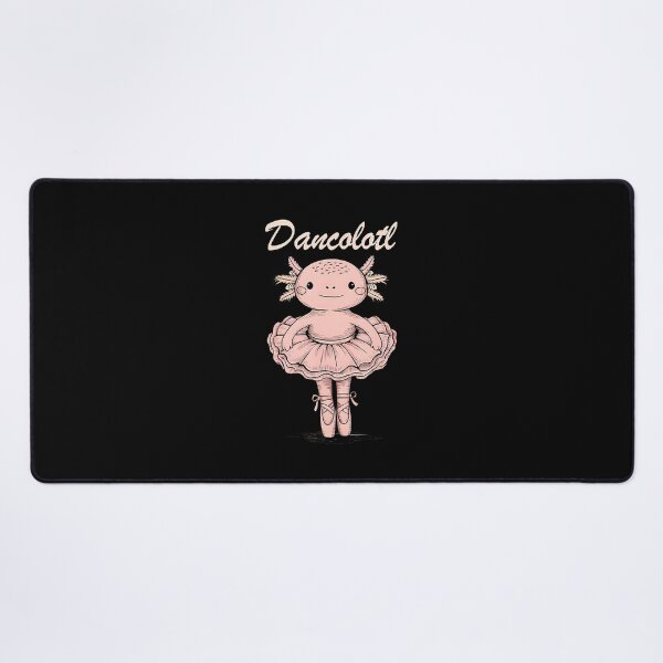 Item preview, Funny Axolotl Dance Mommy Mama For Girls Ballet Dance designed and sold by JenniferJanice.