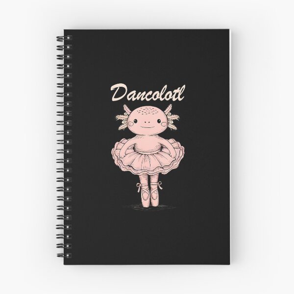 Item preview, Funny Axolotl Dance Mommy Mama For Girls Ballet Dance designed and sold by JenniferJanice.