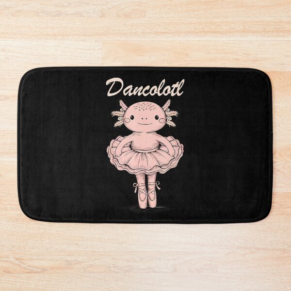 Item preview, Funny Axolotl Dance Mommy Mama For Girls Ballet Dance designed and sold by JenniferJanice.