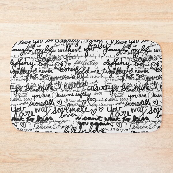 Item preview, Love Letter Tile  designed and sold by Lunasuxxx.