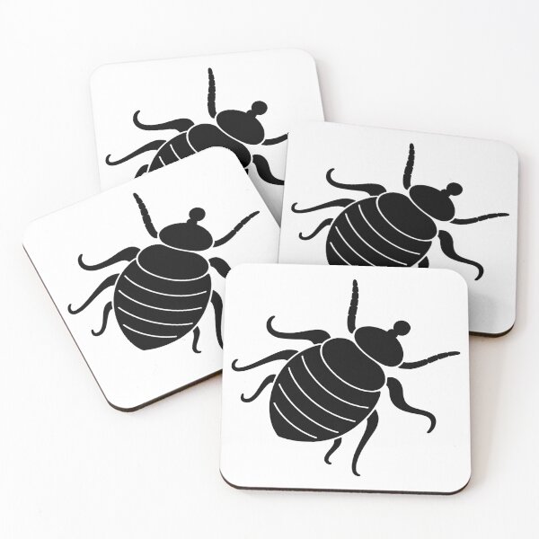 Item preview, Bed Bug designed and sold by theartfulaspie.
