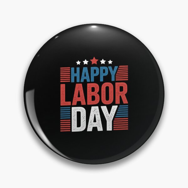 Item preview, Happy Labor Day designed and sold by TechnicalSara.