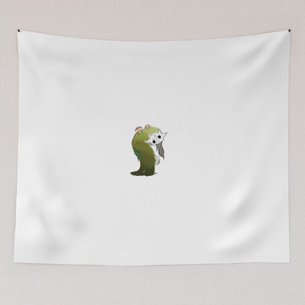 Item preview, Poor Scoliosis Monster designed and sold by Elaine324.