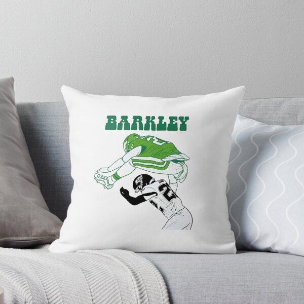 Item preview, Saquon Barkleys Backwards Hurdle designed and sold by ErikaGarcia999.