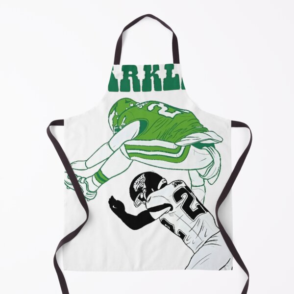 Item preview, Saquon Barkleys Backwards Hurdle designed and sold by ErikaGarcia999.