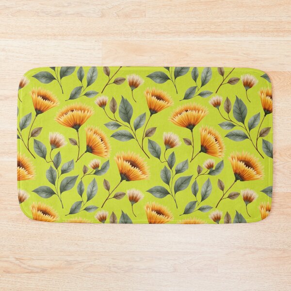 Item preview, Australian Wildflower Pattern — Hand-Drawn Soft Bloom Design designed and sold by TroyTheTerrific.
