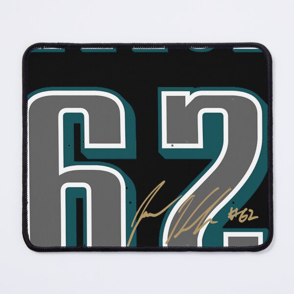 Item preview, Jason Kelce 62 Eagles designed and sold by ErikaGarcia999.