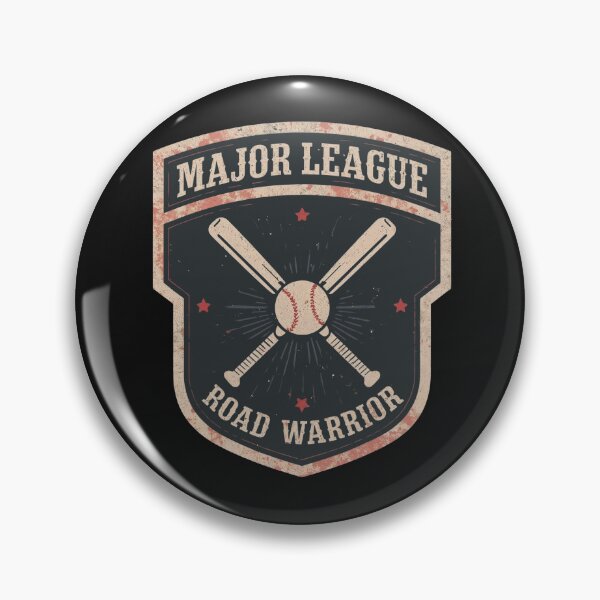 Item preview, Major League Road Warrior designed and sold by More ER Tee's.