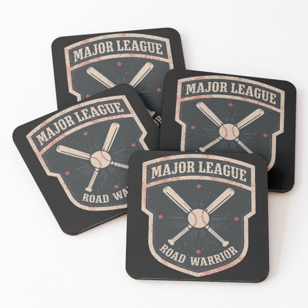 Item preview, Major League Road Warrior designed and sold by More ER Tee's.