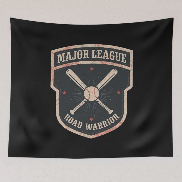 Item preview, Major League Road Warrior designed and sold by More ER Tee's.