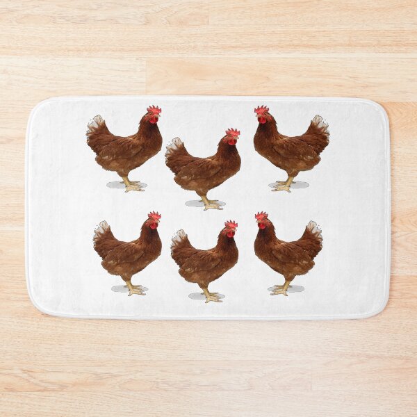 Item preview, Rooster Collage designed and sold by natnat7w.