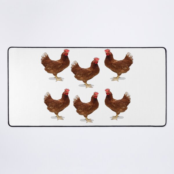 Item preview, Rooster Collage designed and sold by natnat7w.