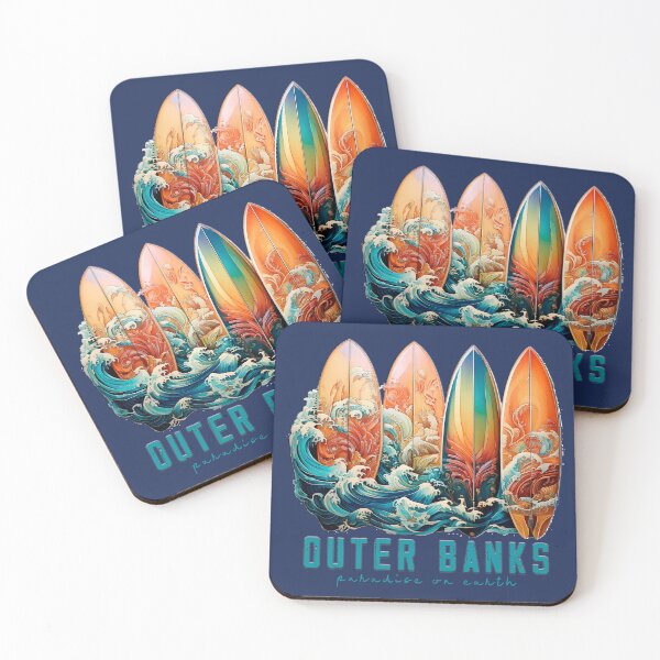 Item preview, OBX Outer Banks Paradise on Earth North Carolina designed and sold by Mandeville Photography.