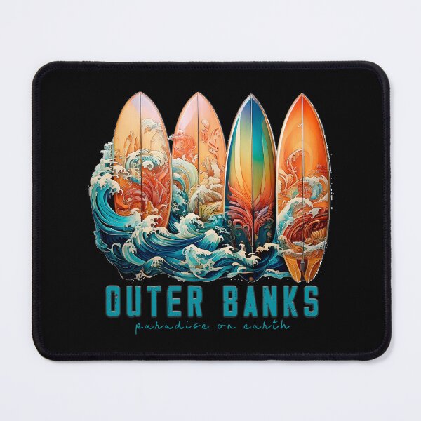 Item preview, OBX Outer Banks Paradise on Earth North Carolina designed and sold by Mandeville Photography.