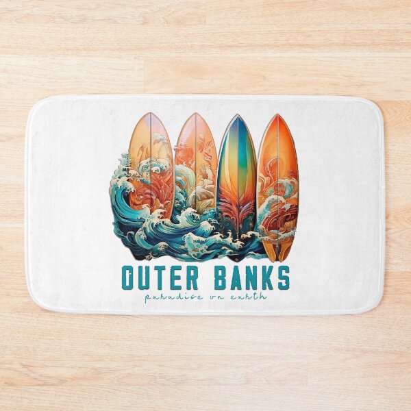 Item preview, OBX Outer Banks Paradise on Earth North Carolina designed and sold by Mandeville Photography.