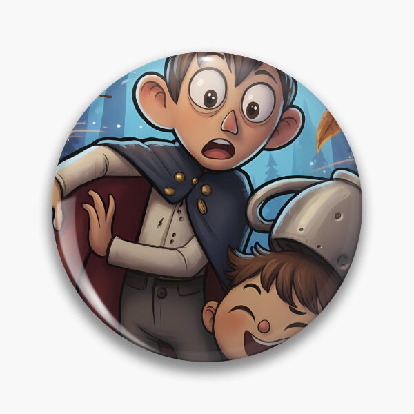 Item preview, Over the Garden Wall: Wirt and Greg in the Forest designed and sold by Ayiyi Shop.