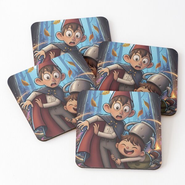 Item preview, Over the Garden Wall: Wirt and Greg in the Forest designed and sold by Ayiyi Shop.
