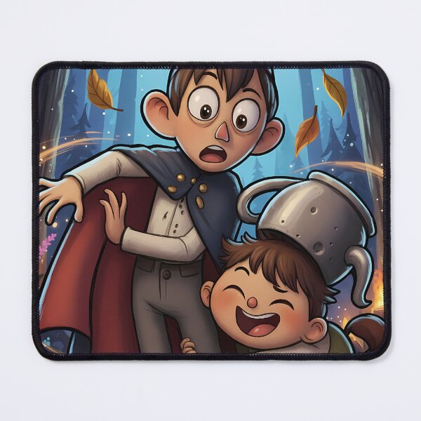 Item preview, Over the Garden Wall: Wirt and Greg in the Forest designed and sold by Ayiyi Shop.