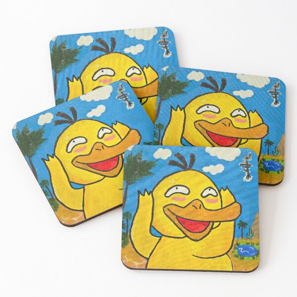 Item preview, YellowDuck designed and sold by DRINKWATERINC..