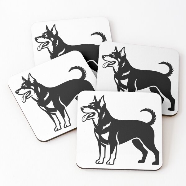 Item preview, Beauceron Dog designed and sold by theartfulaspie.