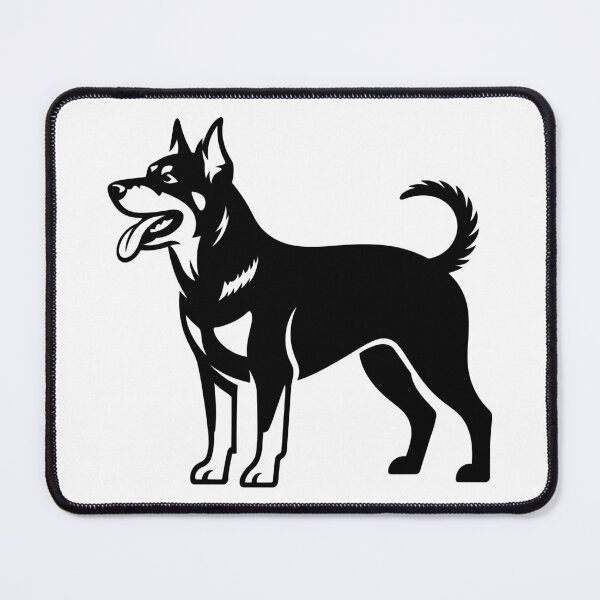 Item preview, Beauceron Dog designed and sold by theartfulaspie.